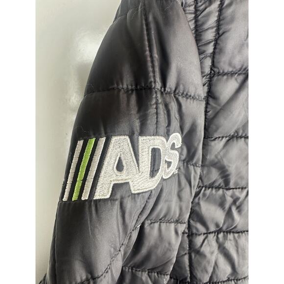 The North Face Thermoball Eco Shirt Jacket Black Men's Medium *Company Logo* - Picture 12 of 15